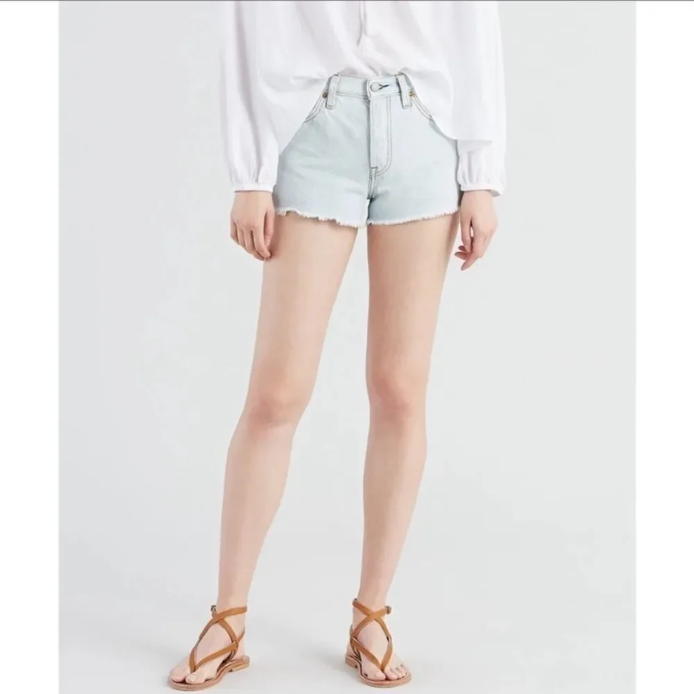 LEVIS 501 DENIM SHORTS